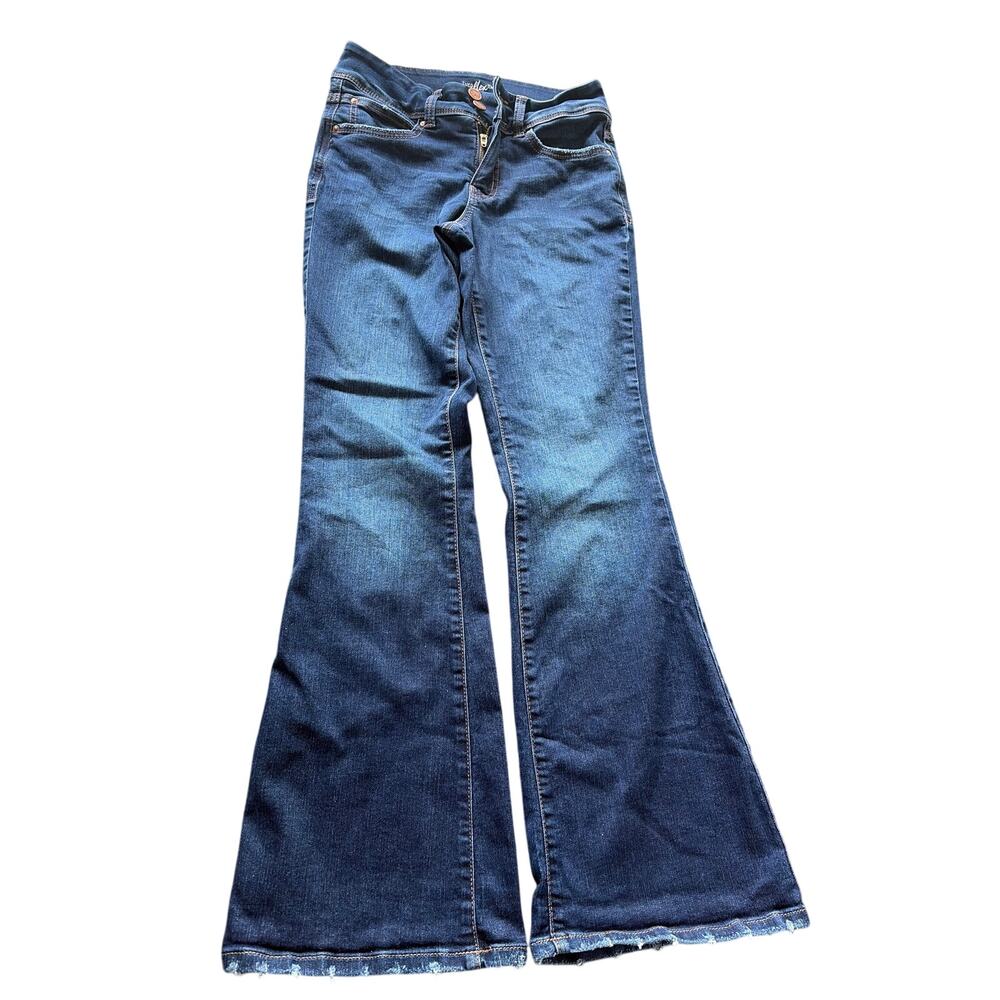 Everflex™ Flare Mid Rise Jean - Picture 4 of 5